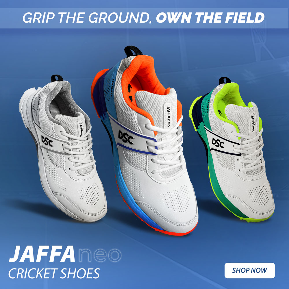 DSC Jaffa Neo Cricket Shoe