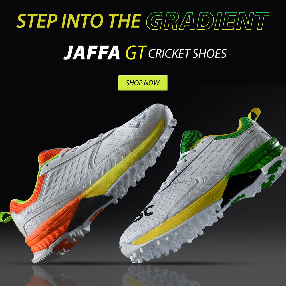 DSC Jaffa GT Cricket Shoes