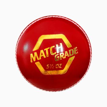 Match Grade Leather Ball