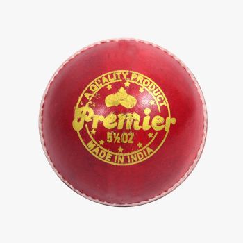 Premier Leather Ball