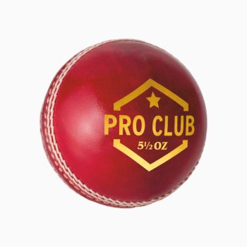 Pro Club Leather Ball