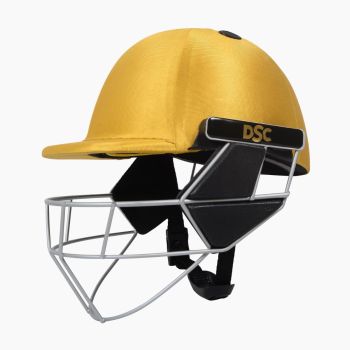 Scud Lite Titanium (Gold L.E.) Cricket Helmet