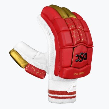 Strike 20/20 Batting Gloves (Red)