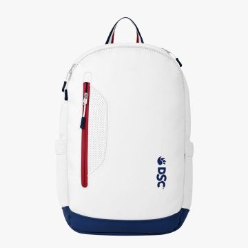 Club Backpack (White)