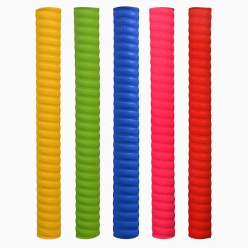 Coil Colored Bat Grip