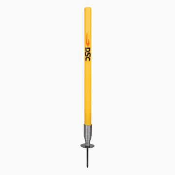 Plastic Target Cricket Stumps (With Metal Spring)