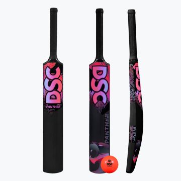 Panther Plastic Bat (Junior)
