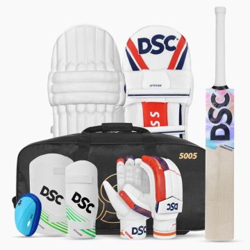 Economy English Willow Cricket Kit
