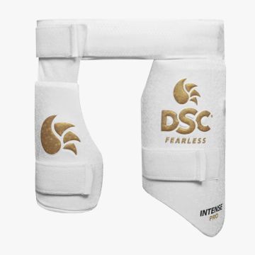 Intense Pro Gold Thigh Pad Combo
