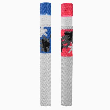Octopus Camo Flag Bat Grip (Pack of 3)