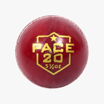 Pace 20 Leather Ball