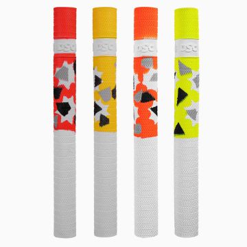 Pyramid Speed Camo Flag Bat Grip