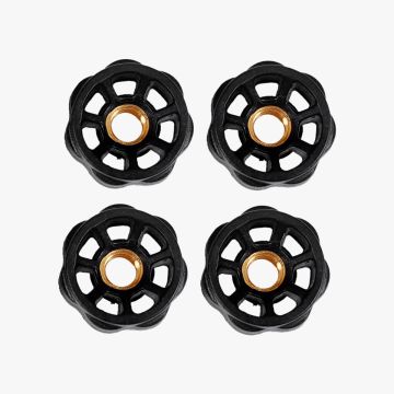 Side Nuts 2.0 (Pack of 4)