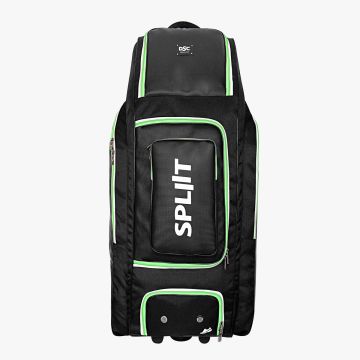 Spliit Premium Duffle Wheelie Bag