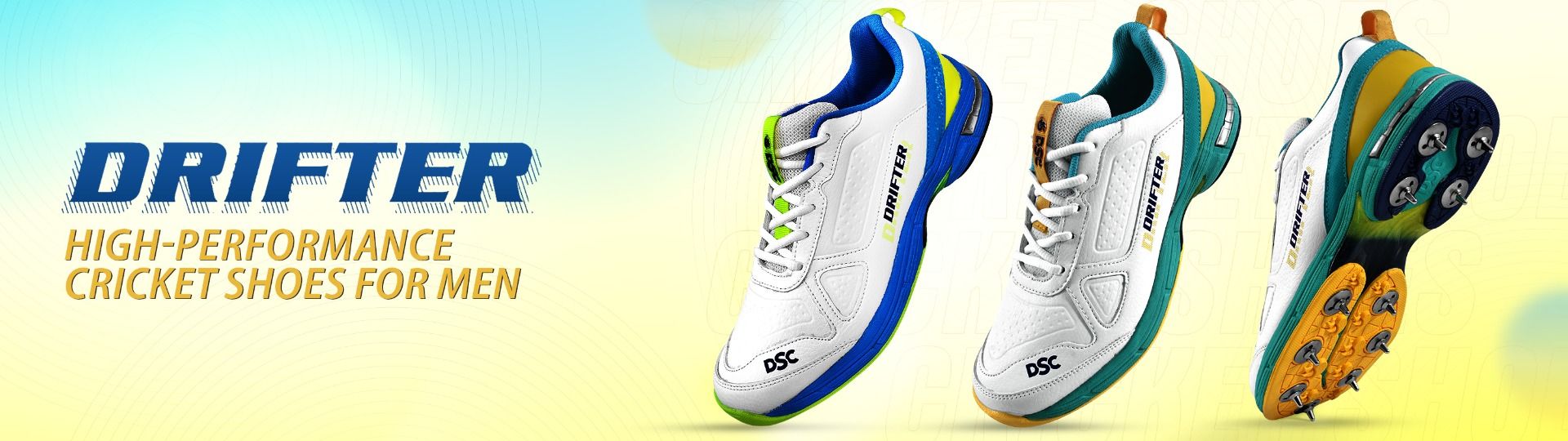 product banner