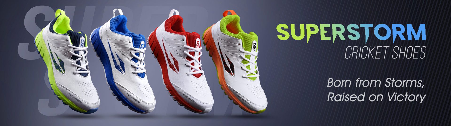 product banner