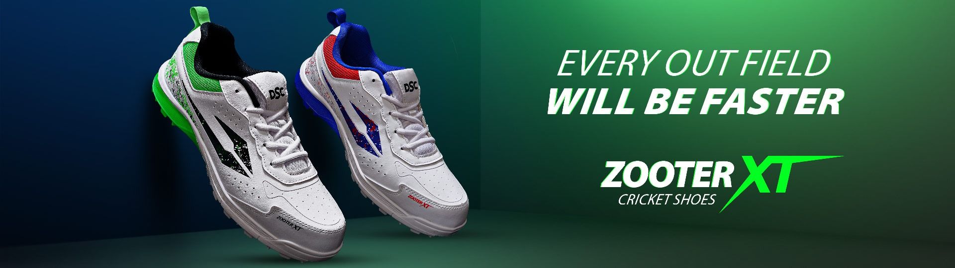 product banner