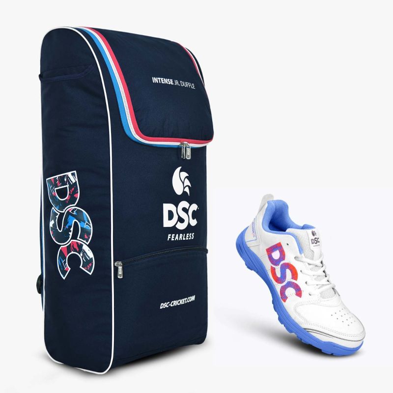 Cricket cheap shoe bag