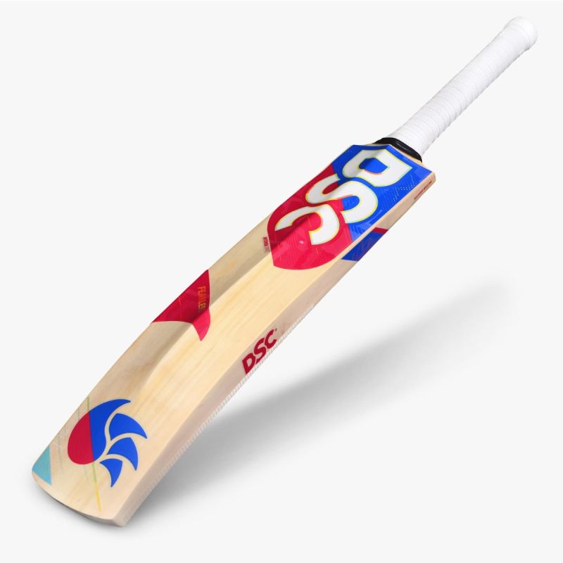 DSC Intense Kashmir Willow Technique/Eye in Cricket Bat 