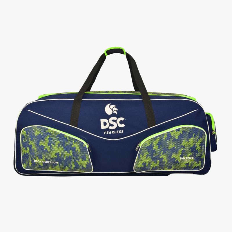 DSC Rebel Pro Duffle Cricket Kit Bag 2022 - Walmart.com