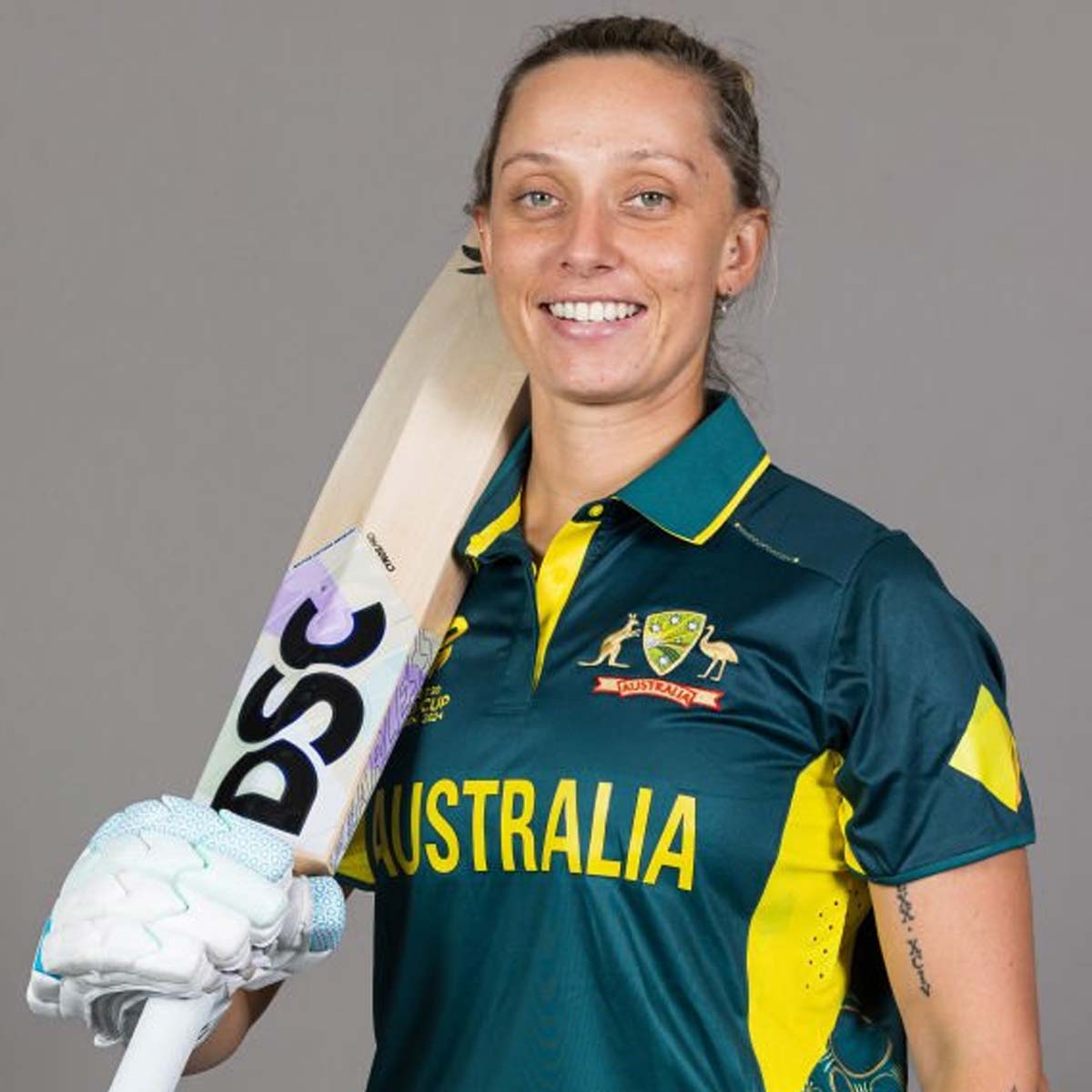 Ash Gardner