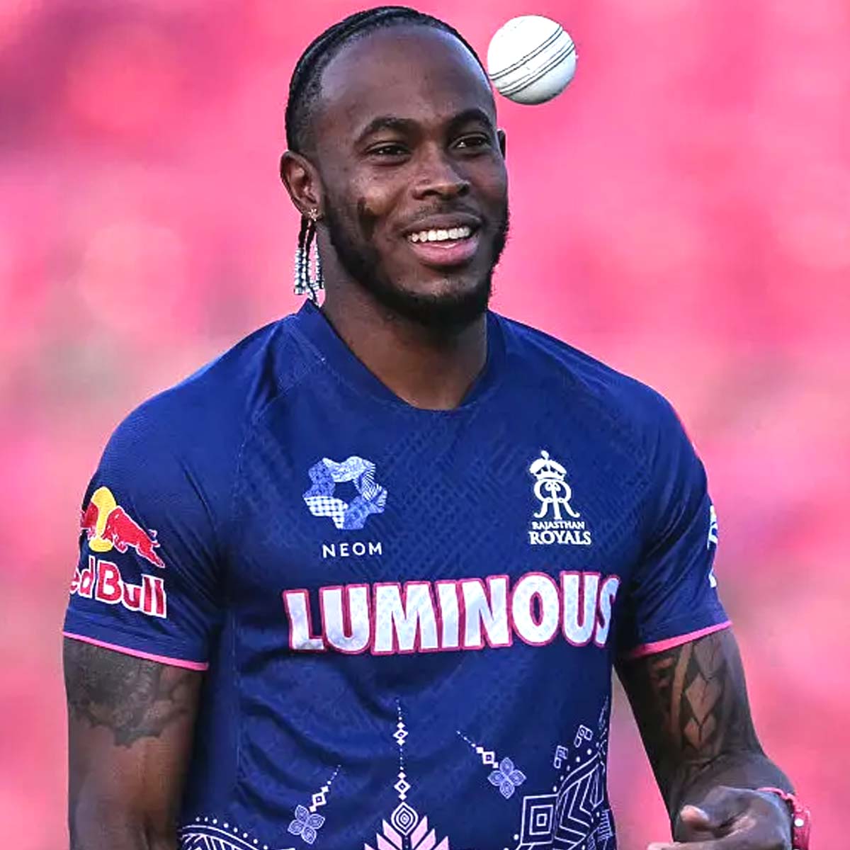 Jofra Archer