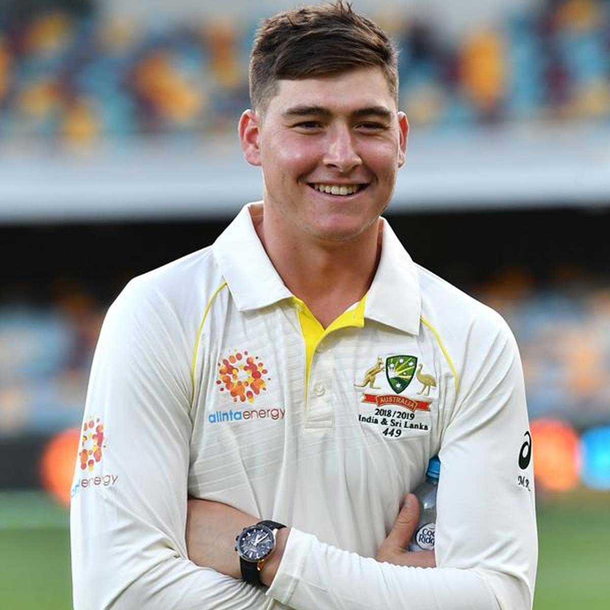 Matt Renshaw