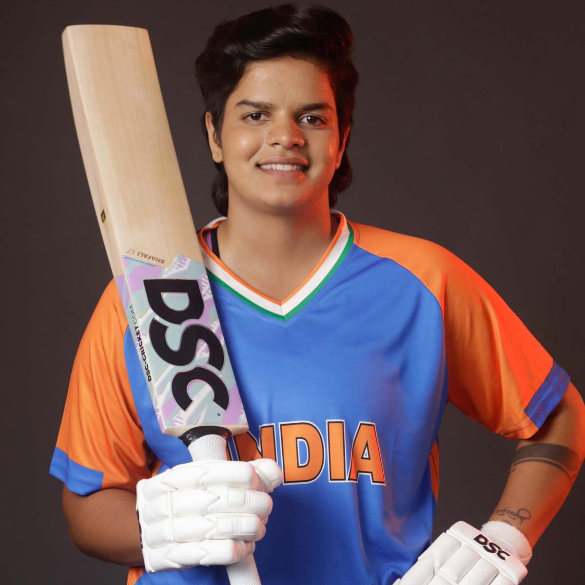 Shafali Verma