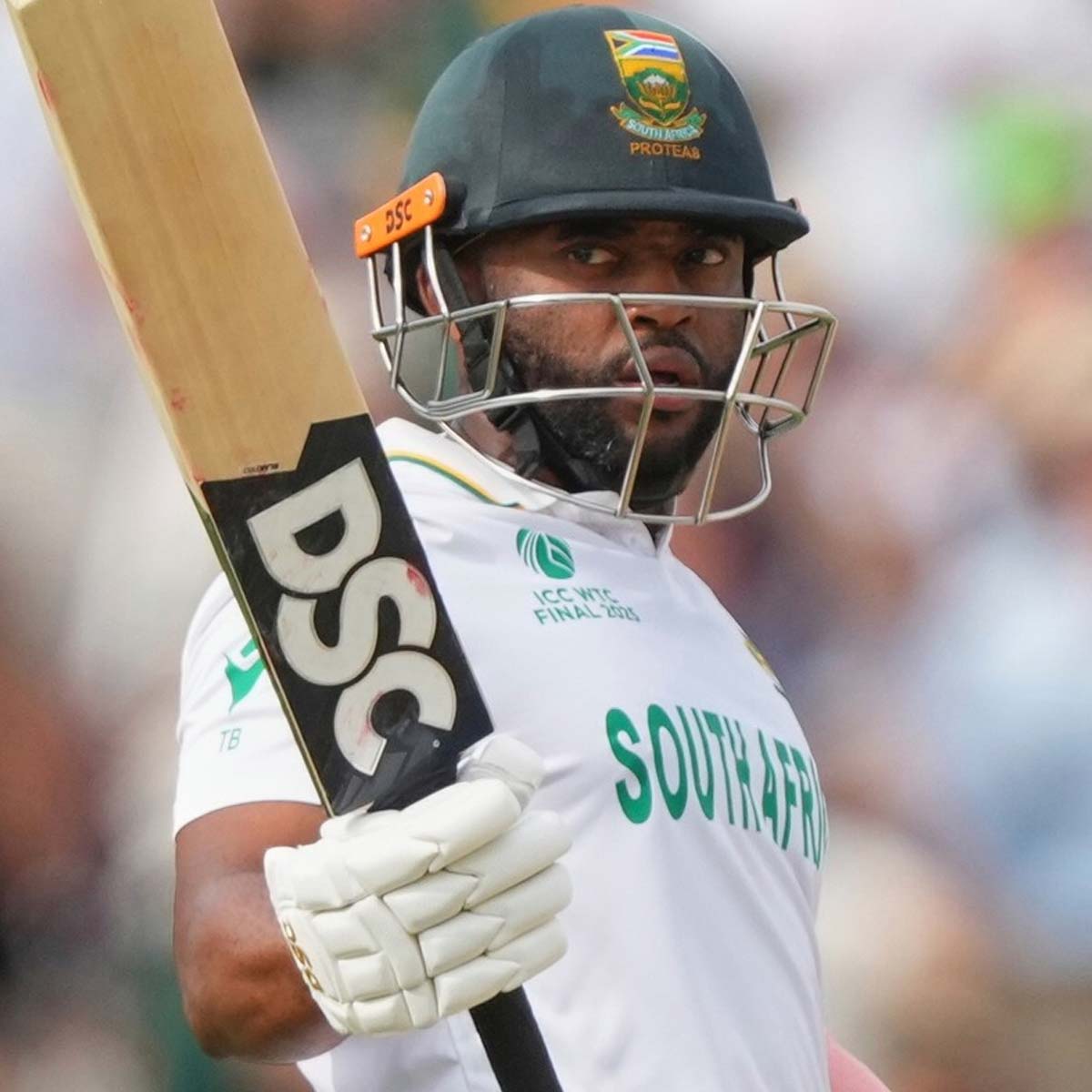 Temba Bavuma