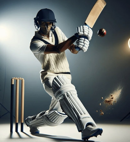 Professional Cricketers